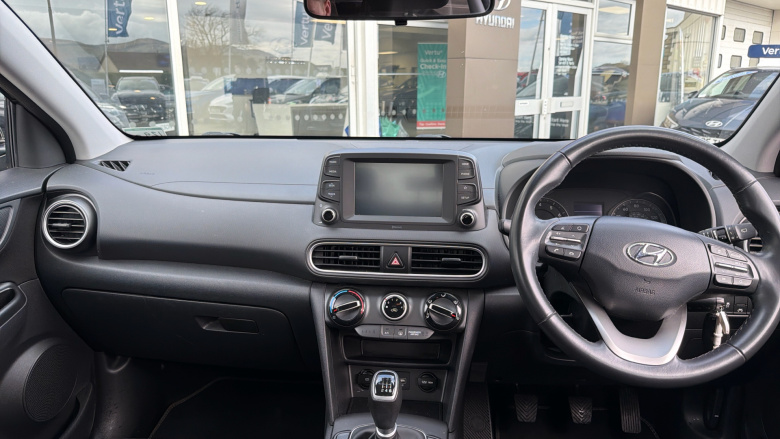 Hyundai Kona 1.0T GDi Play Edition 5dr Petrol Hatchback